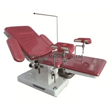 Medical Instrument Surgical Electric Obstetric Operation Table for Women Giving Brith